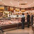  Vinilo adhesivo de corte para puertas automáticas de cristal que mejora la visibilidad y la seguridad 09865