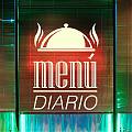  Vinilos Adhesivos para Restaurantes | Decoración de Ventanas y Puertas con Vinilo Menú Especial 03008