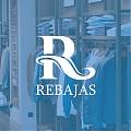  Vinilo Rebajas y Descuentos para Escaparate - Letras de Corte en Gran Formato - Personalizable en Color y Medidas - Envío en 48h - 09060