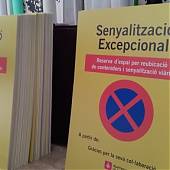 EBREVINIL impulsa la seguridad urbana con 800 unidades de SEÑALIZACIÓN EXCEPCIONAL para el Ayuntamiento de Barcelona