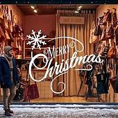 Vinilos decorativos para Navidad 2026-2027: la guía definitiva de decoración adhesiva para hogares y negocios