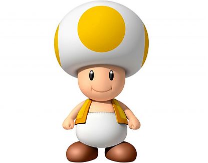  Sticker de Vinilo Gelber Toad 01833