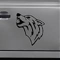  Vinilos Adhesivos Cinegéticos The Wolf 03344