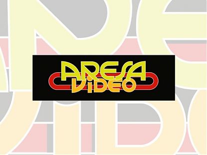  Vinilo Adhesivo Aresa Video: Decoración Marquesinas Arcade, Personalizado con Vinilos Oracal de Alta Calidad 05948