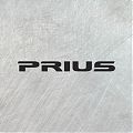  Vinilo Adhesivo TOYOTA PRIUS - Medidas Personalizables, Vinilo de Corte Resistente UV - Ideal para Capó y Cristales 09269