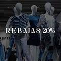  Vinilo Adhesivo REBAJAS: La Mejor Forma de Decorar tu Escaparate y Aumentar Ventas | Personalizable y Fácil de Instalar 09761