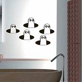 Ideas para decorar tu casa o apartamento con vinilos