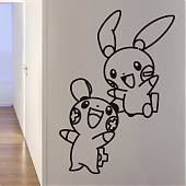 Vinilos Decorativos Infantiles con diseños extraordinarios y fuera de lo común
