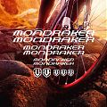  MONDRAKER Adhesivos para decoración de bicicletas 05762