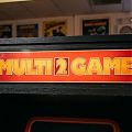 Marquesina Adhesiva Multi 2 Game – Vinilo Decorativo para Máquina Recreativa Arcade (1984) 010031