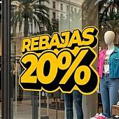 Vinilos adhesivos impresos troquelados para rebajas y promociones: la guía completa para comercios en España