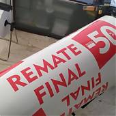 Los vinilos decorativos más efectivos para campañas comerciales de REMATE FINAL