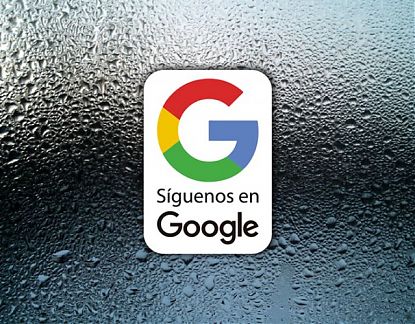  Pegatinas de Google Reseñas - Solicitar pegatina para negocio - Google - pegatinas y carteles de reseñas de Google 08197