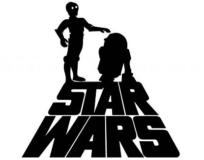  Vinilo Decorativo Star Wars 02483