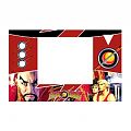  Aventura Espacial en tu Pinball: Vinilo Adhesivo de Flash Gordon para el Marcador 08807-2