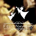 Vinilos Navidad para escaparate Feliz Navidad 015 03176
