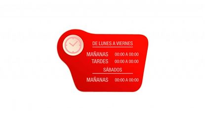  Vinilo Adhesivo Personalizado para Horarios: La Solución Ideal para tu Negocio 09421
