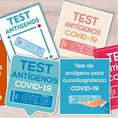 La mejor manera de promocionar la venta de TEST ANTÍGENOS COVID-19 en tu farmacia