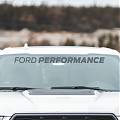  Vinilo Adhesivo para Vehículos FORD PERFORMANCE: Estilo Deportivo y Exclusividad 09382