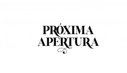  Anuncia tu Próxima Apertura con Estilo: Vinilo Adhesivo PRÓXIMA APERTURA 09311