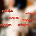  Colección de seis vinilos adhesivos para REBAJAS - escaparates y paredes 06241