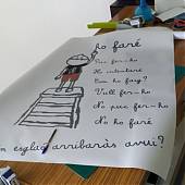 Decoración de colegios, institutos y centros escolares con vinilos decorativos