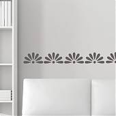 Vinilos decorativos con Cenefas