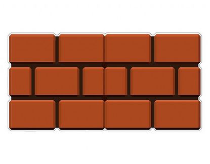  Vinilo adhesivo Brick Block 2 02131
