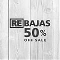  Escaparates rebajas originales - venta vinilos decorativos para escaparates 08526