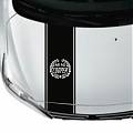 MINI COOPER - Vinilo adhesivo para decorar el capo o techo de coches MINI COOPER 08602