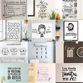 Los mejores vinilos decorativos para decorar tus paredes