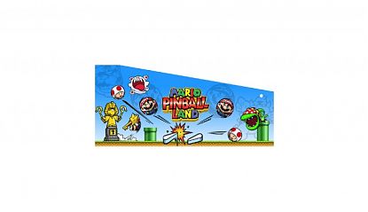  Personaliza tu Pinball al Máximo con Nuestro Vinilo Adhesivo Impreso y Laminado Protector 08811-2