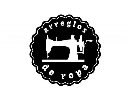  Vinilo adhesivo Arreglos de ropa 05469