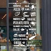 Los 12 mejores vinilos decorativos personalizados para la decoración de bares, restaurantes y negocios de hostelería