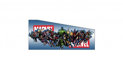  Revive la Magia de MARVEL en tu Pinball con Nuestro Vinilo Adhesivo Impreso y Laminado Protector 08812-2