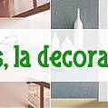 Vinilos florales, la decoración más original