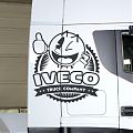  Una fusión de diseño muy original para decorar tu camión: Vinilo adhesivo IVECO x PACMAN 08704