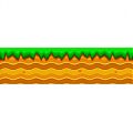  Sticker Decoración Super Mario 3D Land  02305