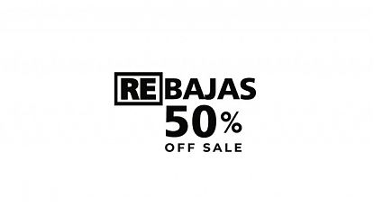  Escaparates rebajas originales - venta vinilos decorativos para escaparates 08526