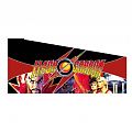  Dale Vida a tu Pinball con el Vinilo Adhesivo de Flash Gordon 08807-3