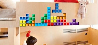 Vinilos Decorativos Infantiles. Grandes ideas para los más pequeños de la casa.