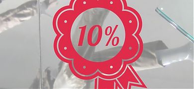 Servicio vinilos decorativos personalizados