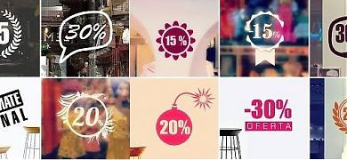Las 5 mejores aplicaciones de vinilos en los cristales de tu comercio