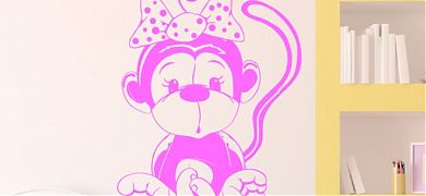 ¿Dónde comprar los mejores vinilos decorativos infantiles?