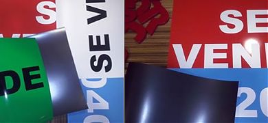 Porqué usar Vinilos Magnéticos