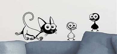 Ideas para decorar habitaciones infantiles