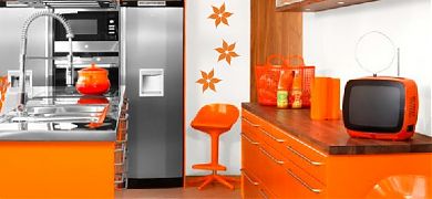 Los 5 sitios más originales de tu casa para decorar con vinilos y stickers