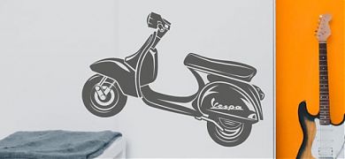 Superficies aptas para pegar un vinilo decorativo