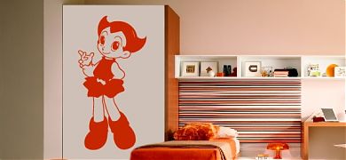 Preparando la habitación de nuestro bebé gracias a los vinilos y stickers decorativos infantiles