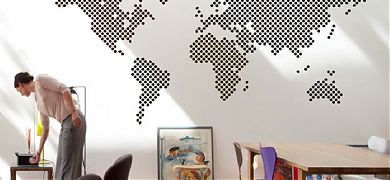 Cómo decorar tu casa con figuras de vinilo